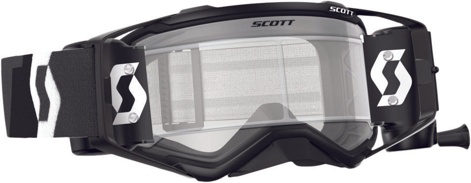 SCOTT Prospect Goggle Wfs Black 246429-0001113