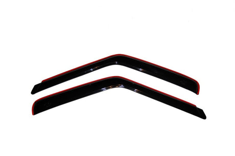 AVS 94-03 GMC Sonoma Ventvisor In-Channel Window Deflectors 2pc - Smoke 192127