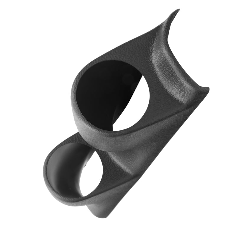 Autometer 89-93 Nissan Skyline GTR 52mm Black Right Hand Dual Pod 23904