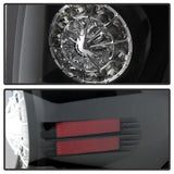 Spyder Toyota Tundra 07-13 LED Tail lights Black ALT-YD-TTU07-LED-BK 5029584