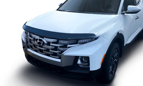 AVS 2022 Hyundai Santa Cruz High Profile Bugflector II - Smoke 25866