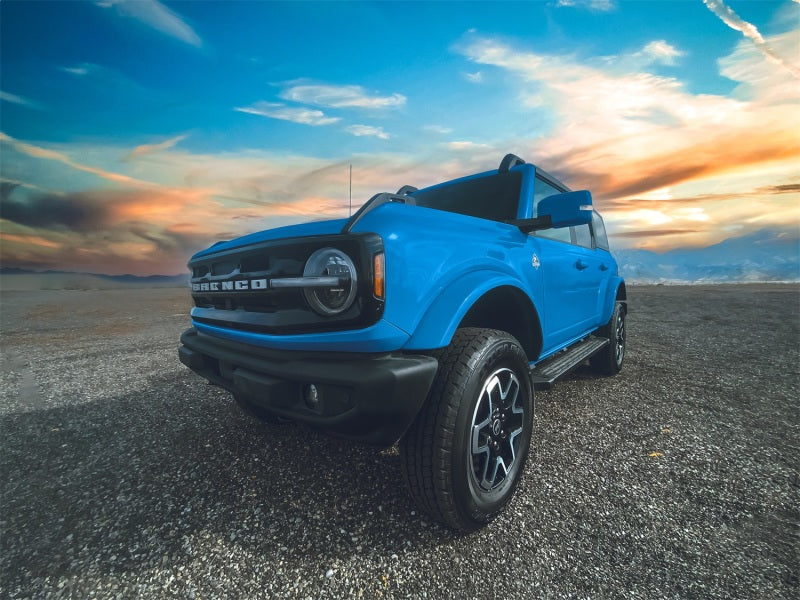 Tuff Country 21-23 Ford Bronco 2in Suspension Lift Kit Front and Rear 22500