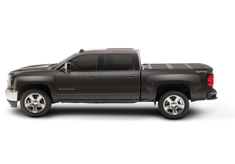 BAK 14-18 Chevy Silverado 1500 / 15-20 2500/3500 8ft Bed BAKFlip G2 226122