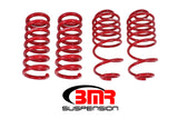 BMR 78-87 G-Body Lowering Spring Kit (Set Of 4) - Red SP035R
