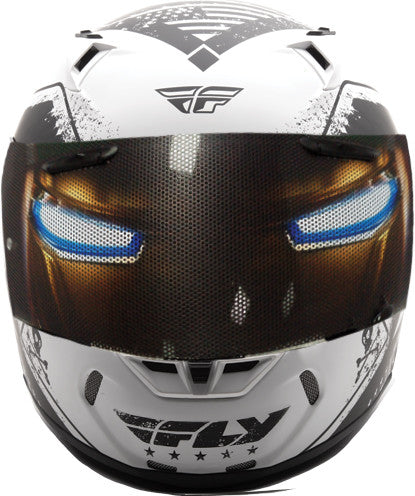 ONE EMBLEMSWindscreen Decal Iron EyesOV5P