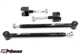 UMI Performance 78-88 GM G-Body Adjustable Upper & Lower Control Arm Kit 301417-B