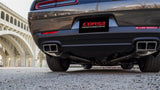 Corsa 15-16 Dodge Challenger SRT / Scat Pack / R/T 6.4L Polished Xtreme Cat-Back Exhaust 14994