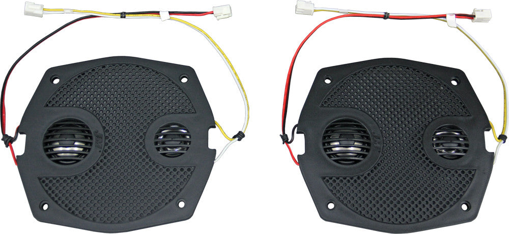 J&MRokker Xx Speaker Grills Flh FairingHCRK-GRTM