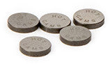 HOT CAMS Valve Shims 8.90x2.52mm 5/Pk 5PK890252