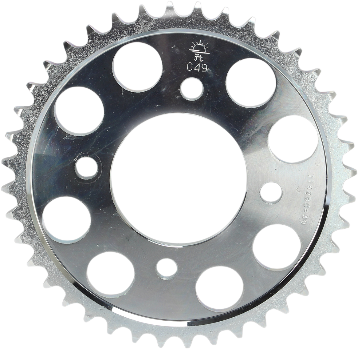 JT SPROCKETS Sprocket - Rear - Honda - 40-Tooth JTR284.40