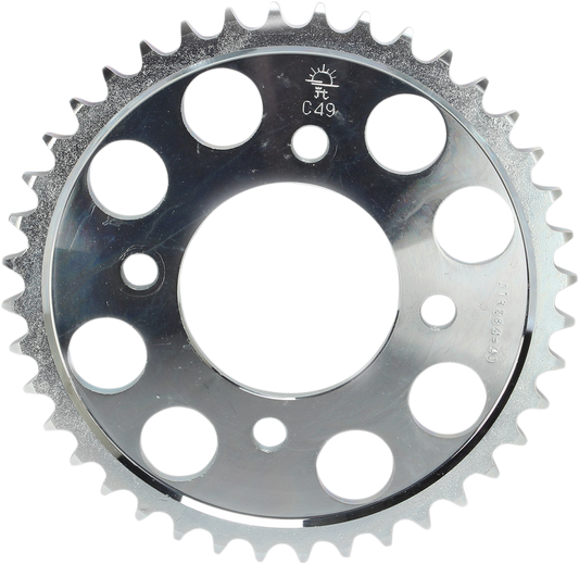 JT SPROCKETS Sprocket - Rear - Honda - 40-Tooth JTR284.40