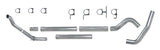 Diamond Eye KIT 4in MFLR RPLCMENT PIPE TB SGL ALUM 94-97 5 7 3L F250/F350 PWRSTROKE NFS W CARB STDS K4306A-RP
