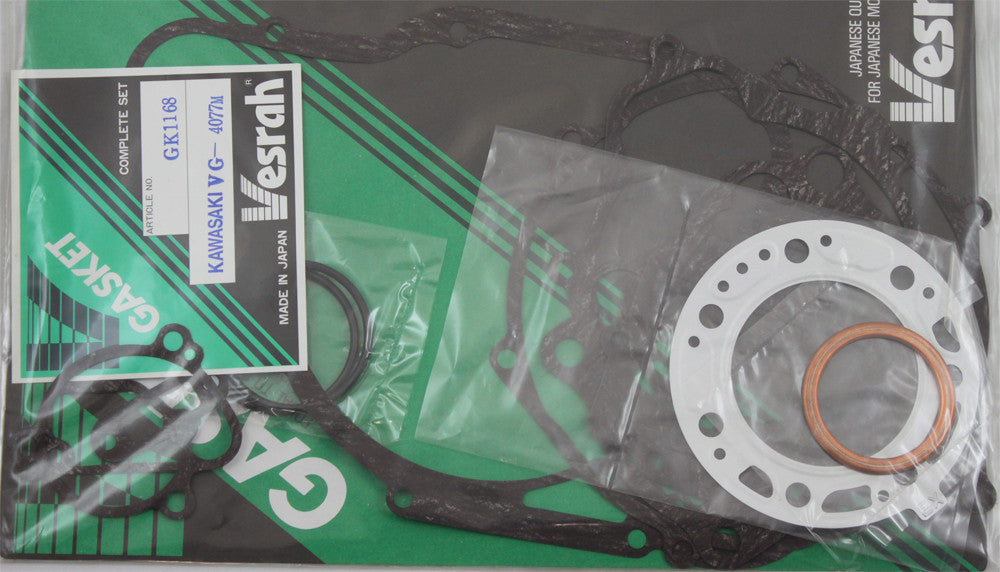 VESRAH Gskt Kit- Kx250 '01-02 Kawasaki VG-4077-M