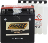 MOOSE UTILITY AGM Battery - YTX20CH-BS 2113-0243