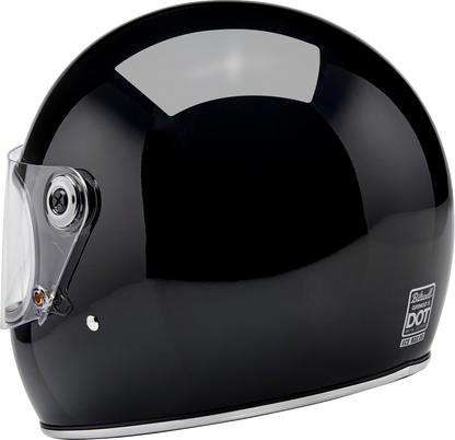 BILTWELL Gringo S Helmet - Gloss Black - XL 1003-101-505