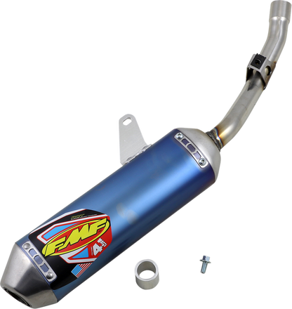 FMF Factory 4.1 Muffler  KLX 140 2008-2022 042383 1821-2023