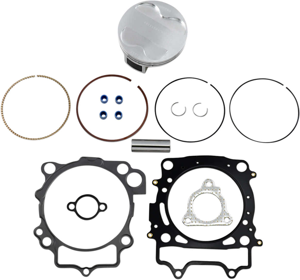 WISECO Piston Kit with Gasket - Yamaha High-Performance PK1900