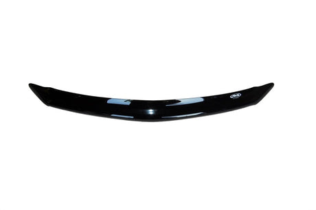AVS 05-09 Chevy Equinox High Profile Bugflector II Hood Shield - Smoke 25329