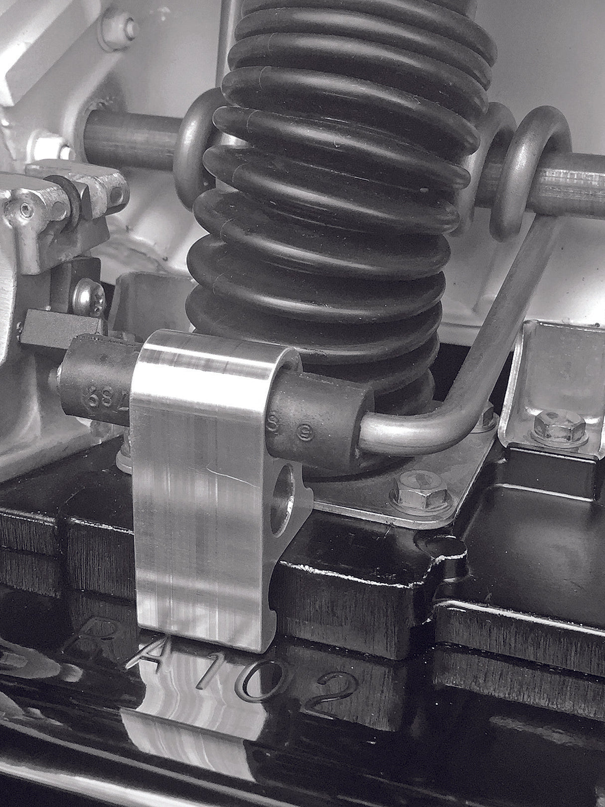 HOT PRODUCTS Handlepole Spring Tension 521-81600