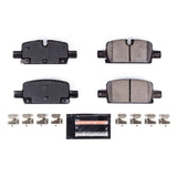 Power Stop 2019 Chevrolet Silverado 1500 Rear Z23 Evolution Sport Brake Pads w/Hardware Z23-2174
