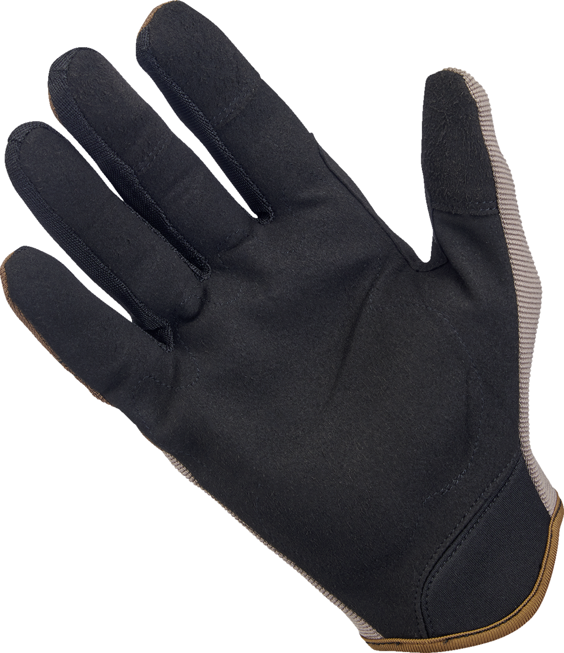 BILTWELL Moto Gloves - Coyote/Black - 2XL 1501-1301-006