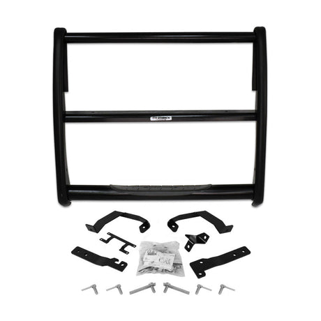 Go Rhino 88-99 Chevrolet Pick Up 3000 Series StepGuard - Black (Center Grille Guard Only) 3090B