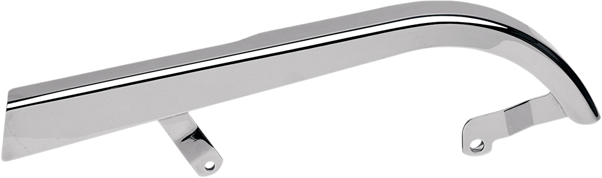 DRAG SPECIALTIES Protector de correa superior - 99 FXD/FXDWG - Cromo 32-0174PC