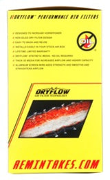 AEM 3.5 inch Short Neck 9 inch Element Filter Replacement 21-2049DK