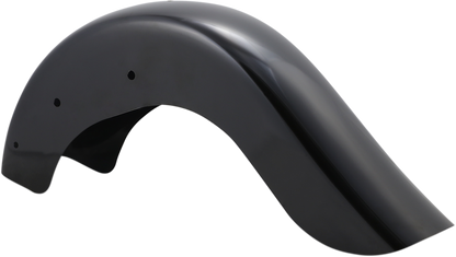 KLOCK WERKS Benchmark Rear Fender - Smooth - Steel KWF-02-0541-S