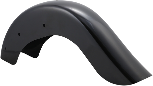 KLOCK WERKS Benchmark Rear Fender - Smooth - Steel KWF-02-0541-S