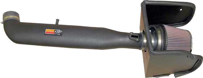 K&NPerformance Intake Kit57-6014