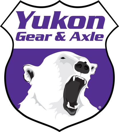 Yukon Gear Replacement Yoke For Dana 30 / 44 / and 50 w/ 26 Spline and a 1330 U/Joint Size YY D44-1330-26S