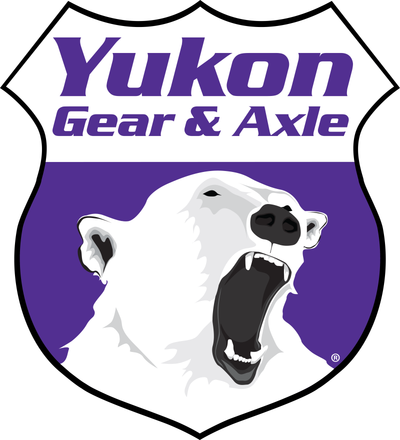 Yukon Gear Pinion Nut YSPPN-016