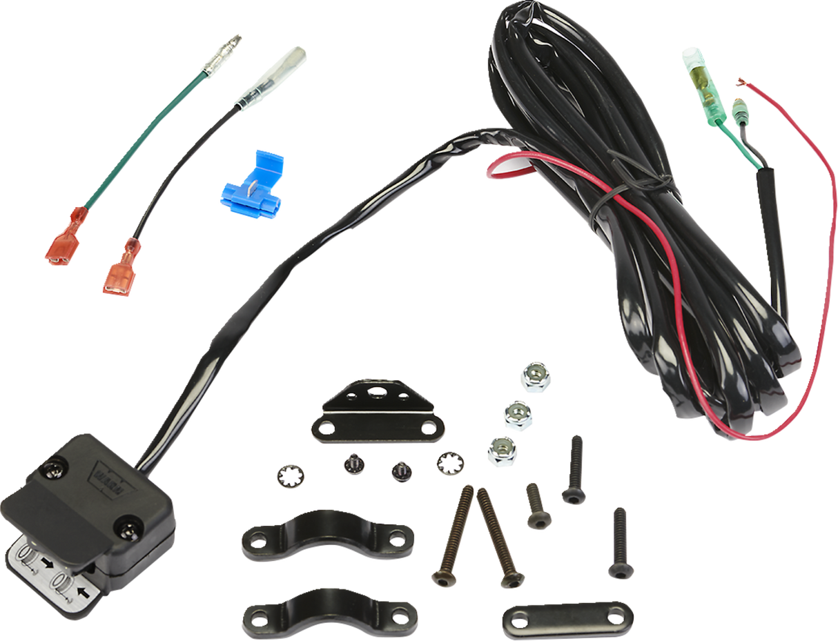 WARN Handlebar Switch Kit 107491