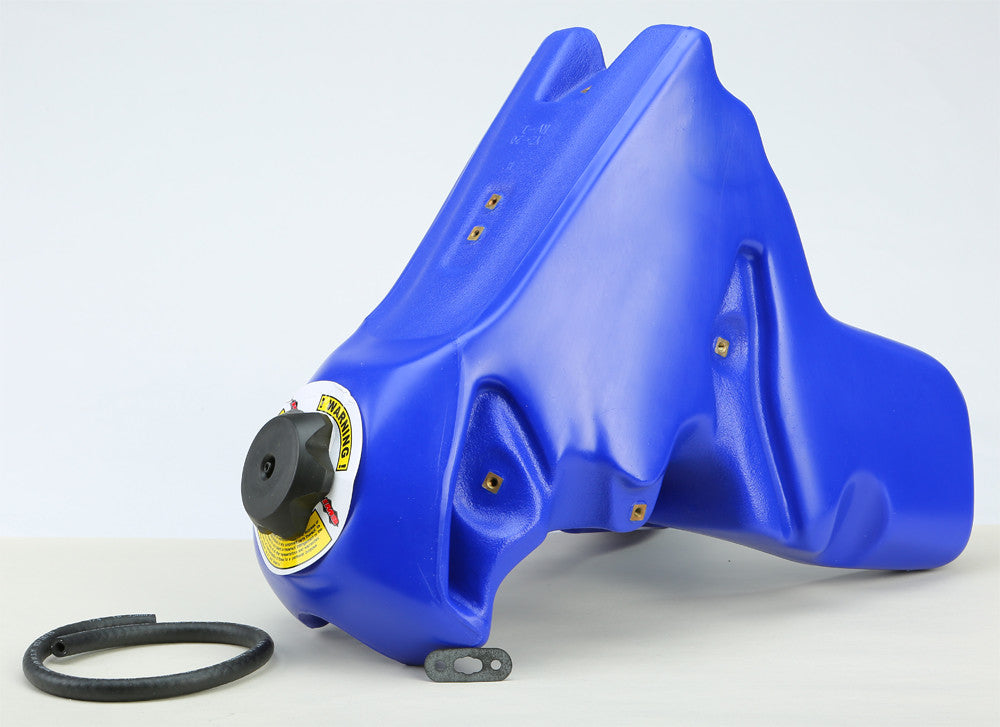 IMS Fuel Tank Blue 3.0 Gal 117326-B2