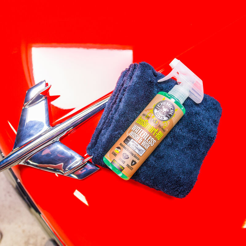 Chemical Guys EcoSmart-RU Waterless Car Wash & Wax - 16oz WAC_707RU_16