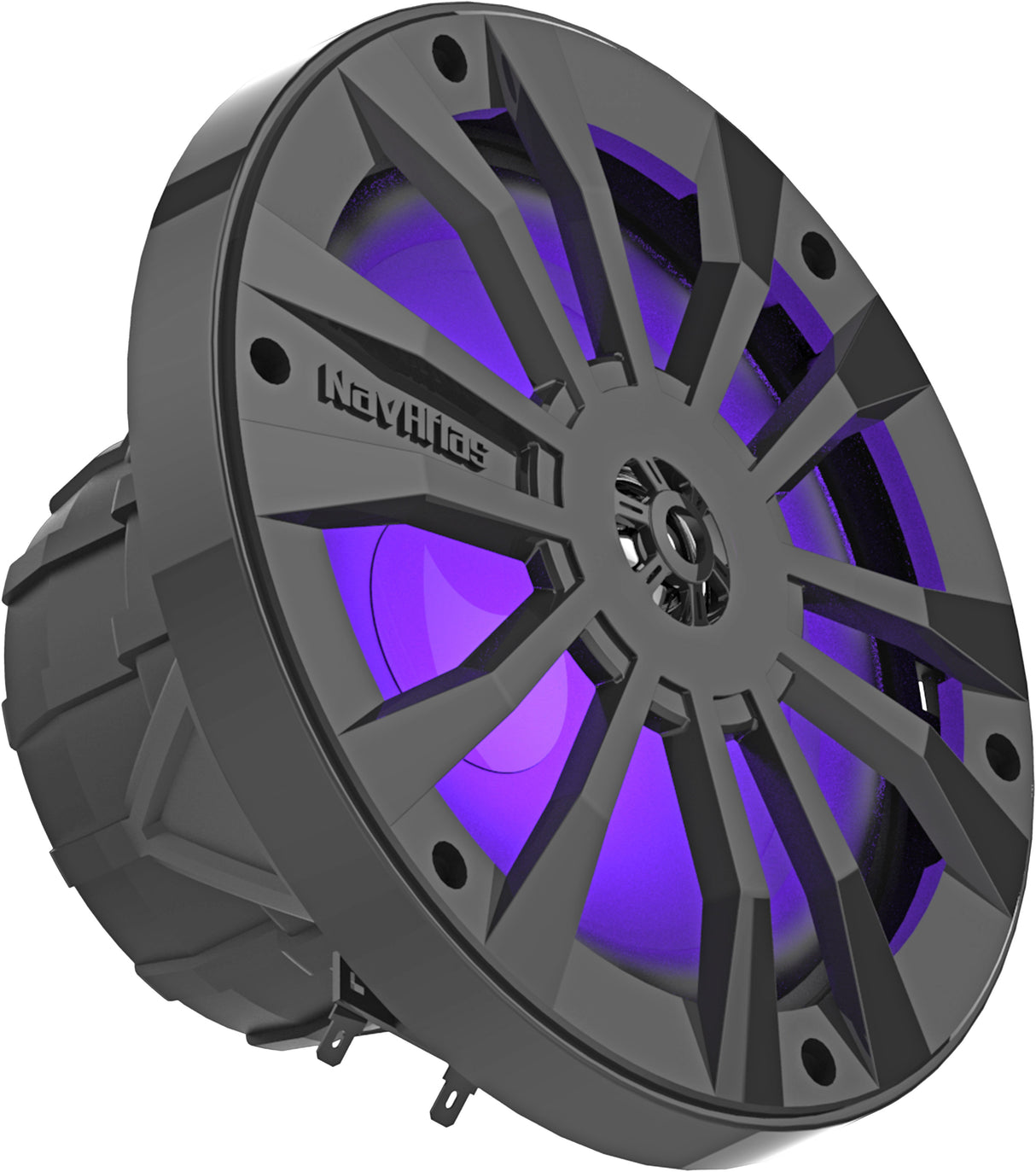 NAVATLAS6.5" Spkrs Blu Led PrN652L