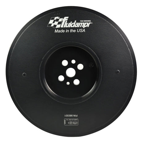 Fluidampr 03-15 Dodge Cummins 5.9L/6.7L Common Rail - Competition Series Damper 980301