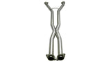 Corsa 09-11 Chevrolet Corvette C6 6.2L V8 XO Pipe Exhaust 14330
