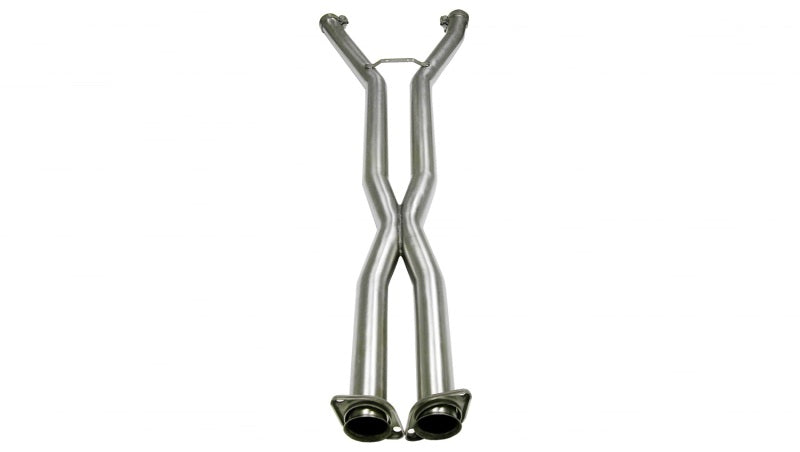 Corsa 09-11 Chevrolet Corvette C6 6.2L V8 XO Pipe Exhaust 14330