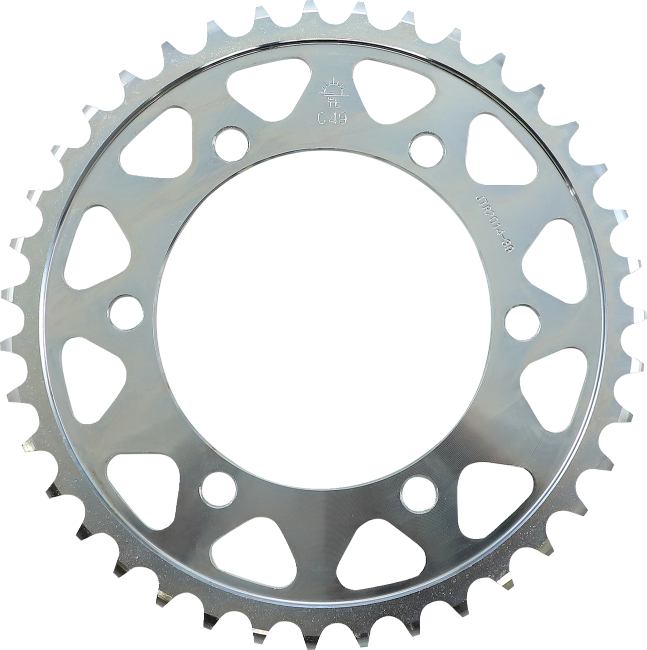 JT SPROCKETS Rear Sprocket - 39 Tooth - Triumph JTR2014.39