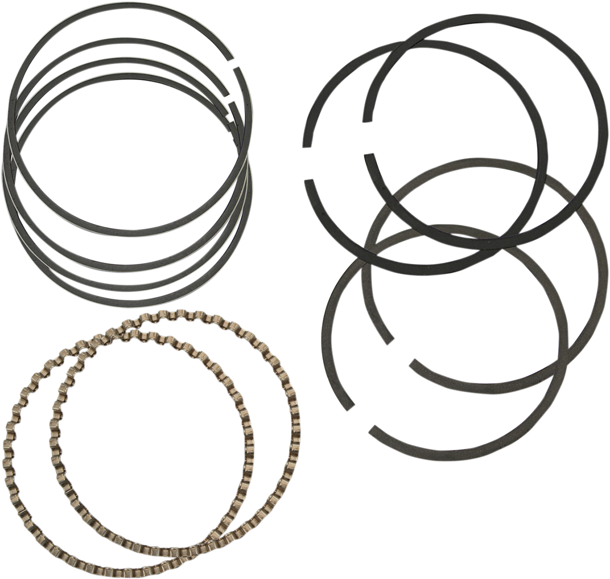 S&S CYCLE Replacement Rings 94-1226X