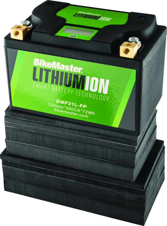 BikeMaster Li 2.0 Battery BMP21L-FP 780858