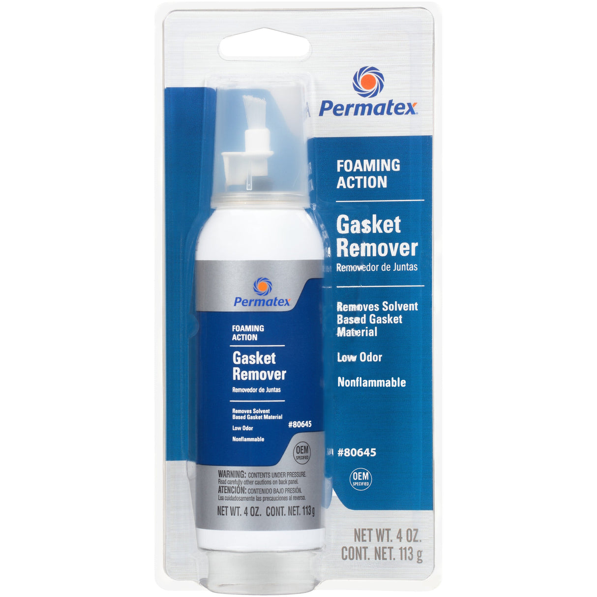 PERMATEXGasket Remover 4oz80645