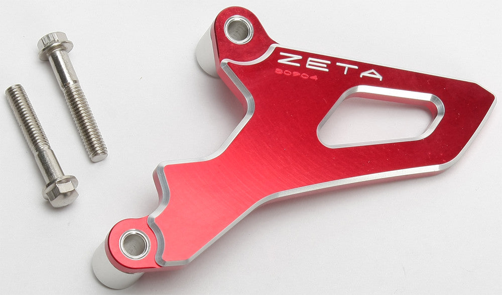 ZETA Drive Cover Red ZE80-9045