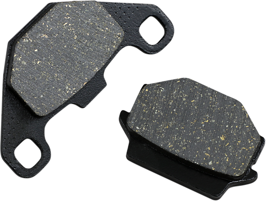 EBC Organic Brake Pads - FA251 FA251