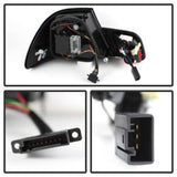 Spyder 04-06 BMW E46 2Dr (Coupe ONLY No Conv.) Lgtbar Styl LED Tail Lghts Blk ALT-YD-BE4604-LBLED-BK 5076564