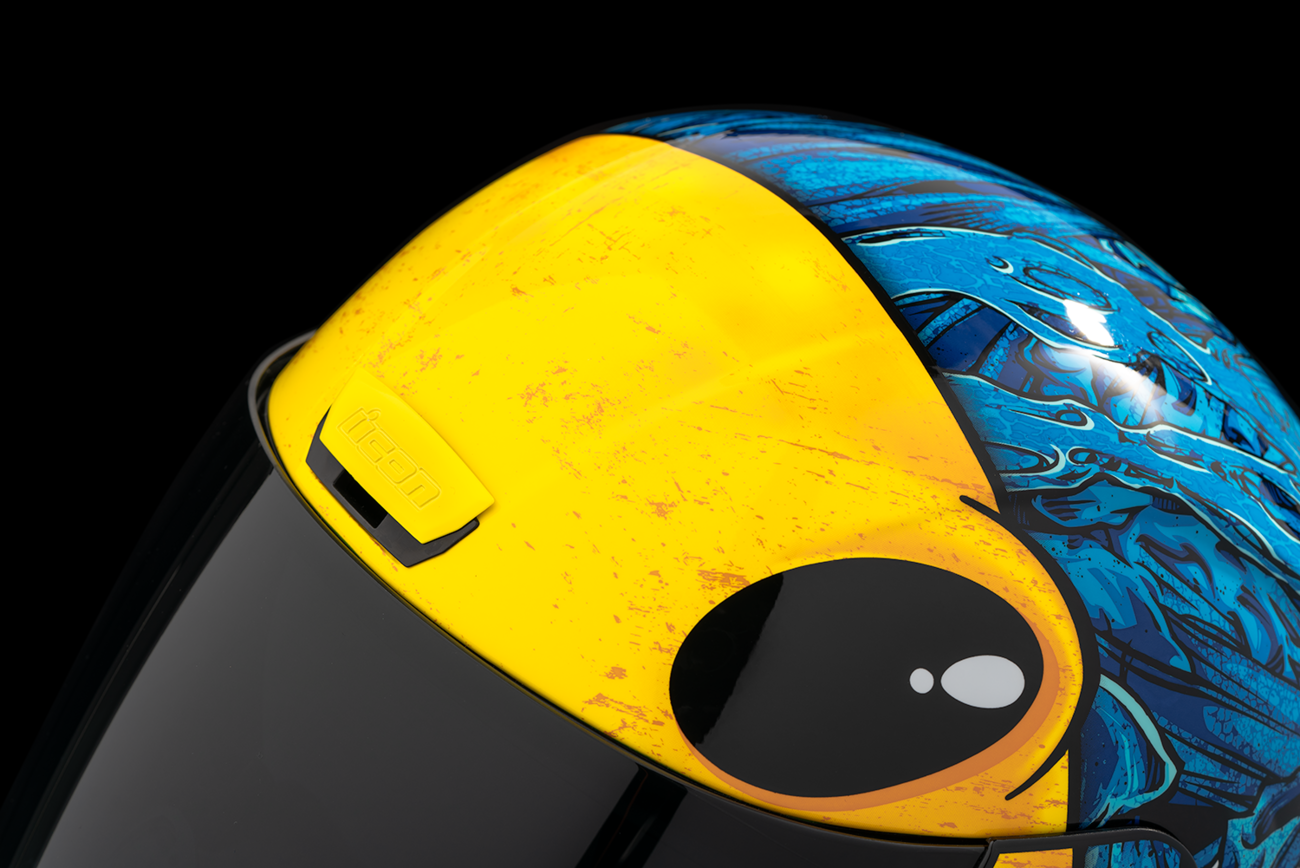 ICON Airform™ Helmet - MIPS® - Brozak - Blue - XL 0101-14934