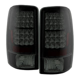 Spyder Chevy Suburban/Tahoe 1500/2500 00-06 LED Tail Lights Black Smoke ALT-YD-CD00-LED-BSM 5078001