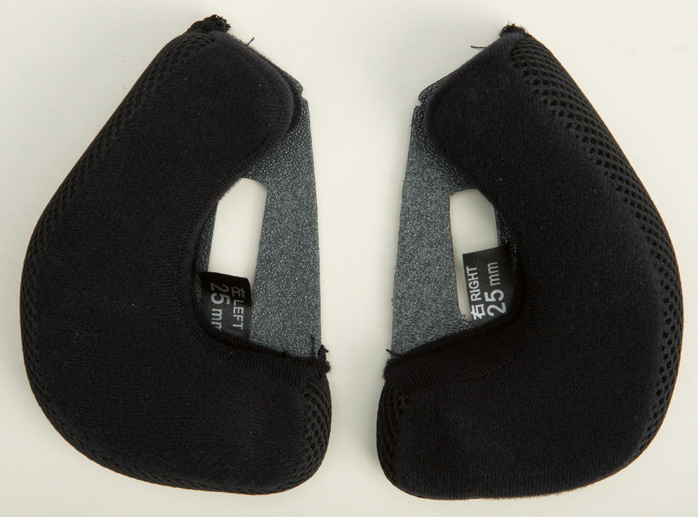 GMAX Cheek Pads 25mm Sm Stock Gm-32 G032018